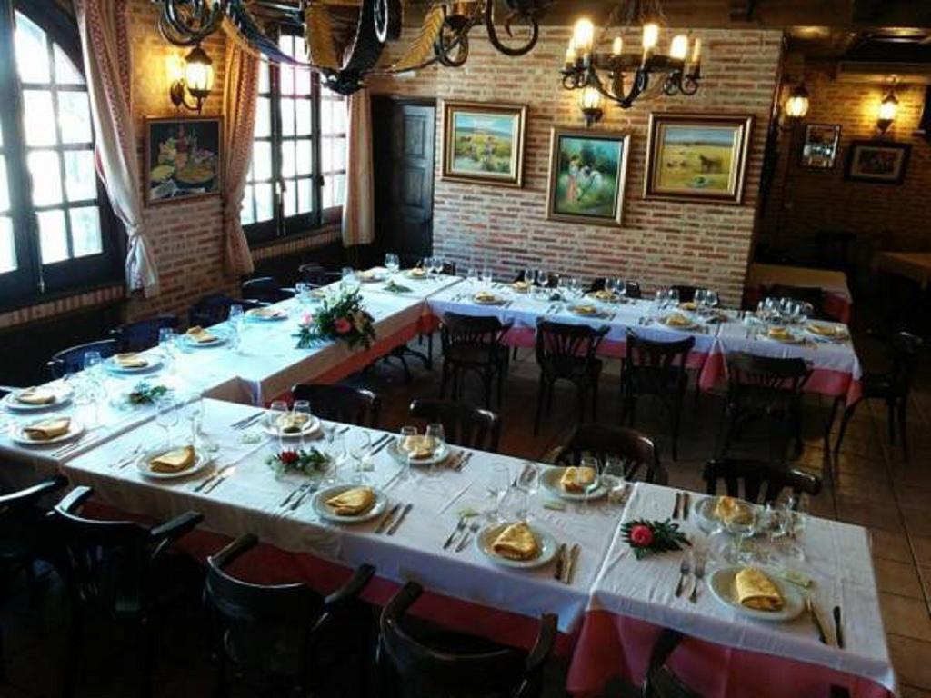 La Maya Maison d'hôtes Cercedilla